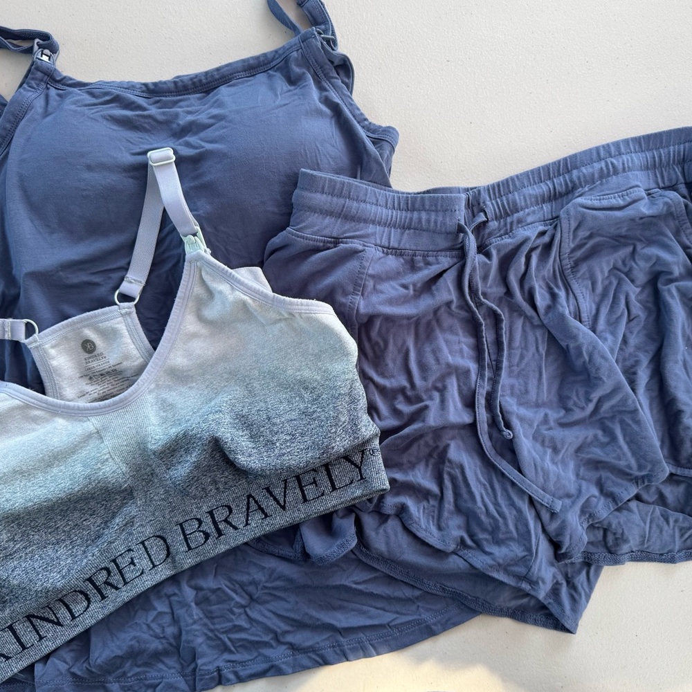 Kindred Bravely sublime Sports Bra & Nursing Sleepwear